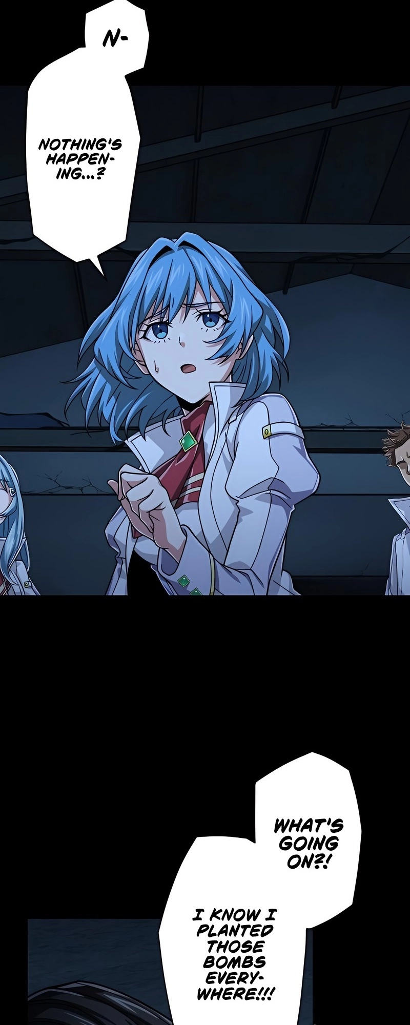 Read The Max Magic LevelGreat Sage’s Return chapter 67 image 9 on Lezhin