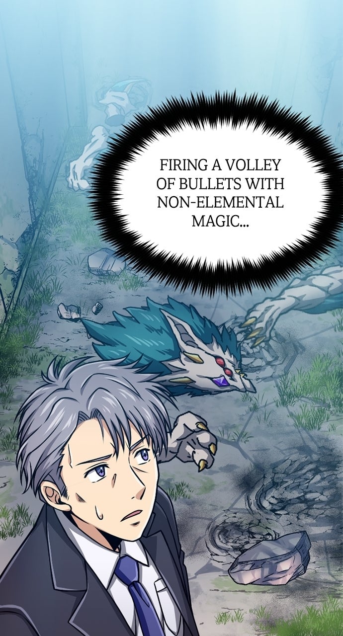 Read The Max Magic LevelGreat Sage’s Return chapter 7 image 11 on Lezhin