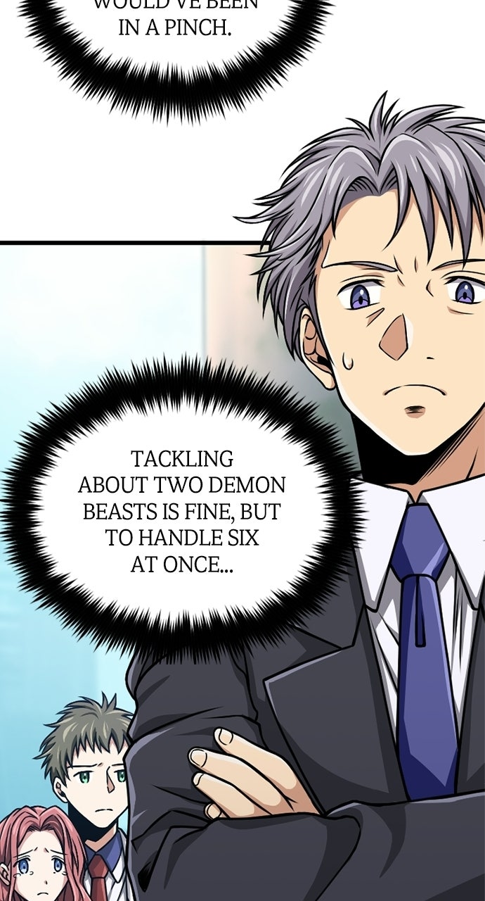 Read The Max Magic LevelGreat Sage’s Return chapter 7 image 13 on Lezhin