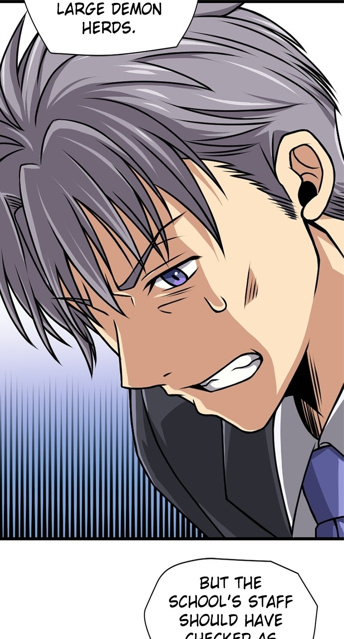 Read The Max Magic LevelGreat Sage’s Return chapter 7 image 18 on Lezhin