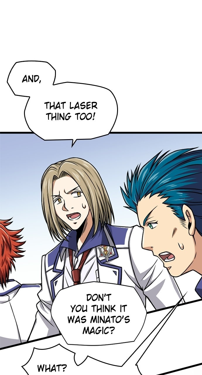 Read The Max Magic LevelGreat Sage’s Return chapter 7 image 41 on Lezhin
