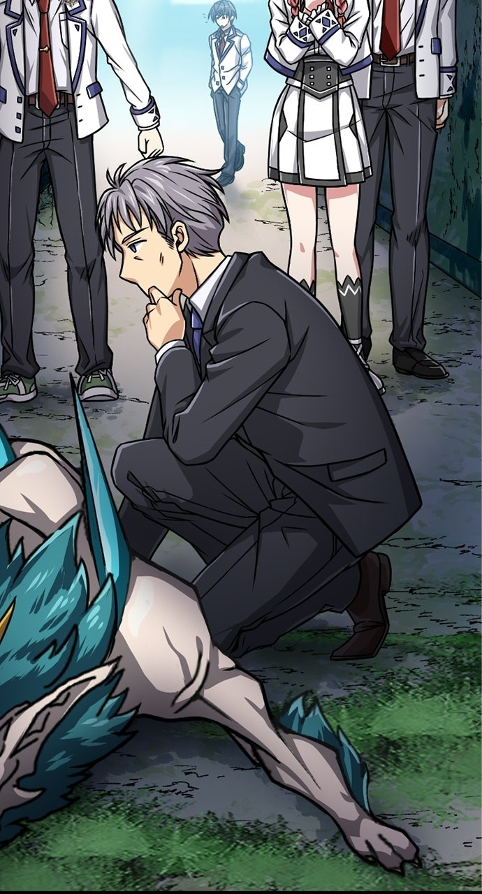 Read The Max Magic LevelGreat Sage’s Return chapter 7 image 7 on Lezhin
