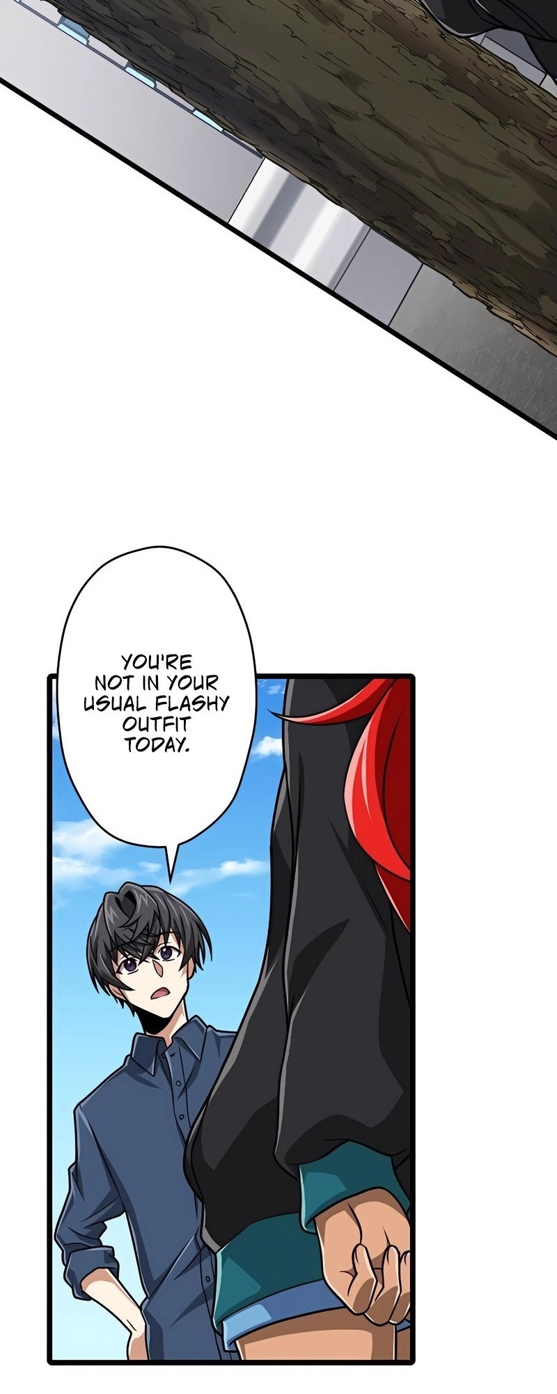 Read The Max Magic LevelGreat Sage’s Return chapter 70 image 1 on Lezhin