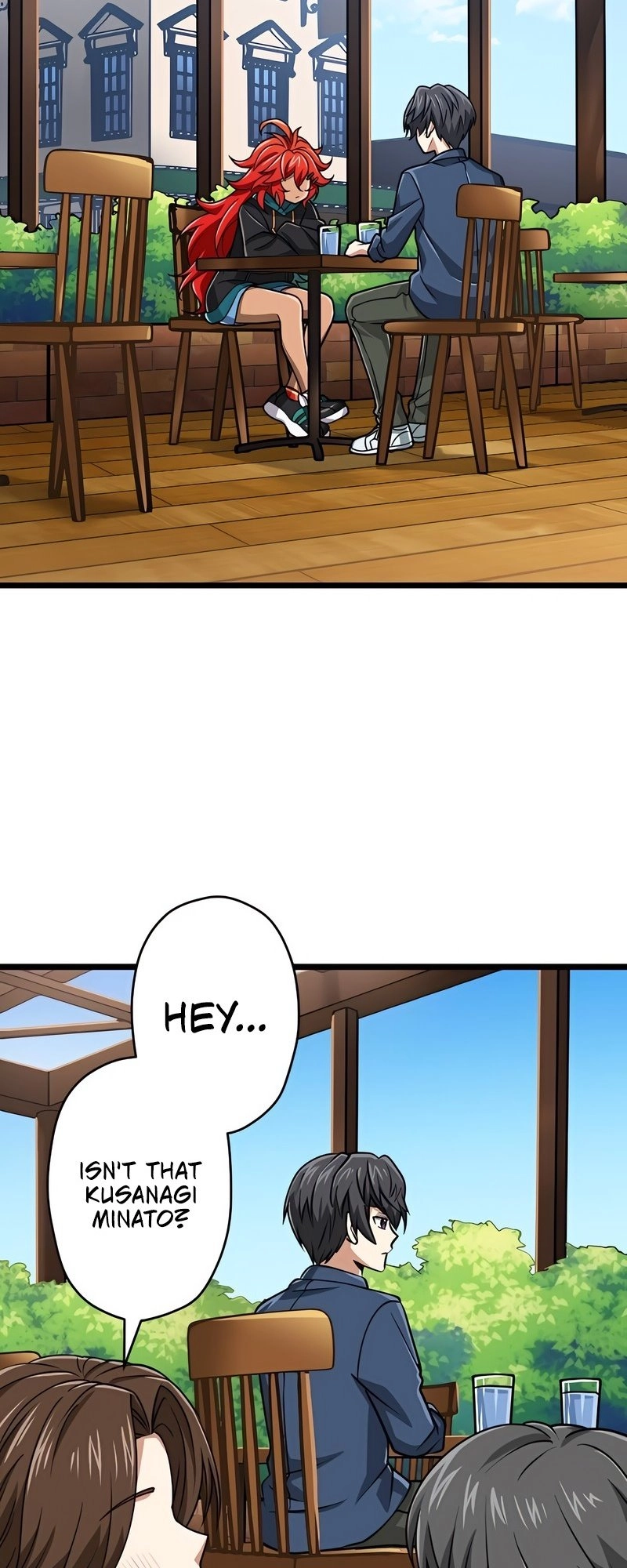 Read The Max Magic LevelGreat Sage’s Return chapter 70 image 10 on Lezhin