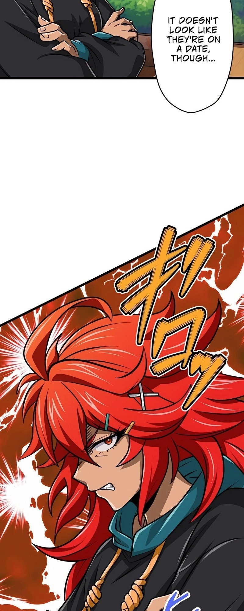 Read The Max Magic LevelGreat Sage’s Return chapter 70 image 12 on Lezhin