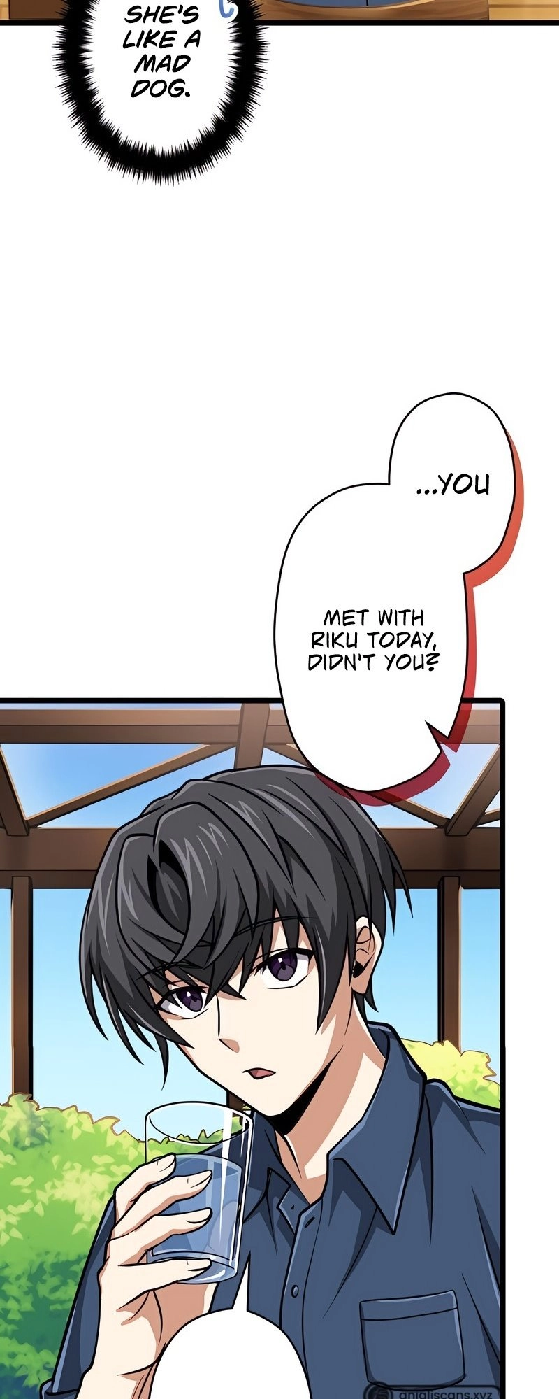Read The Max Magic LevelGreat Sage’s Return chapter 70 image 14 on Lezhin