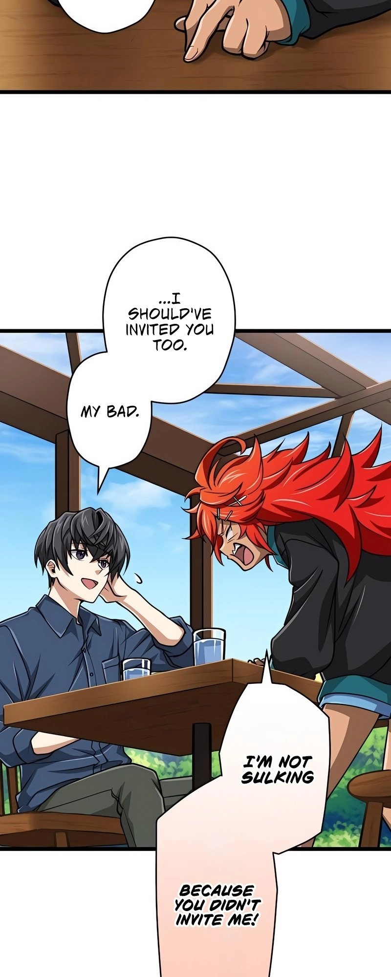 Read The Max Magic LevelGreat Sage’s Return chapter 70 image 16 on Lezhin