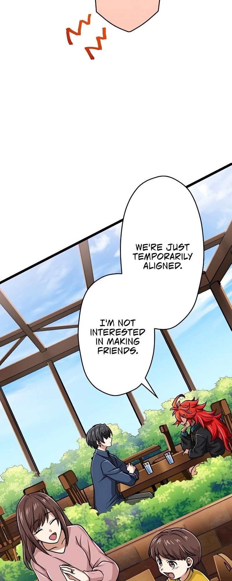 Read The Max Magic LevelGreat Sage’s Return chapter 70 image 17 on Lezhin