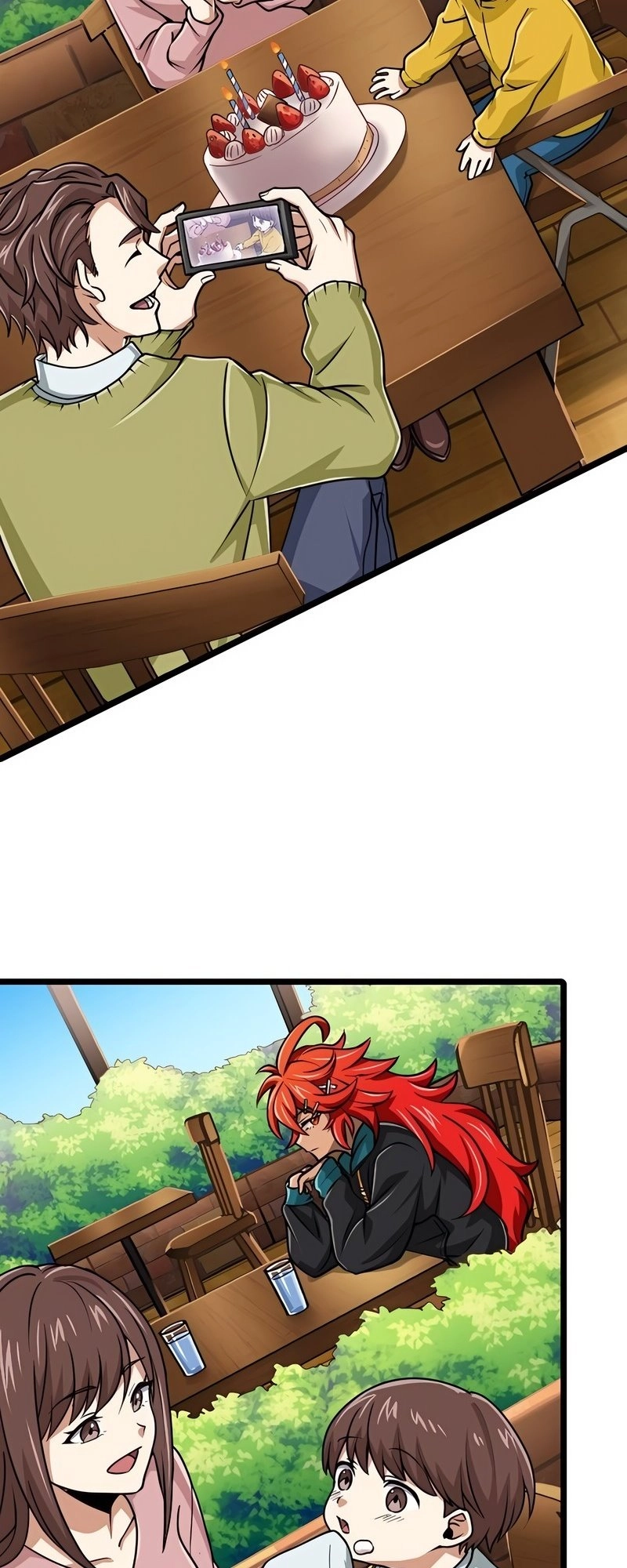 Read The Max Magic LevelGreat Sage’s Return chapter 70 image 18 on Lezhin