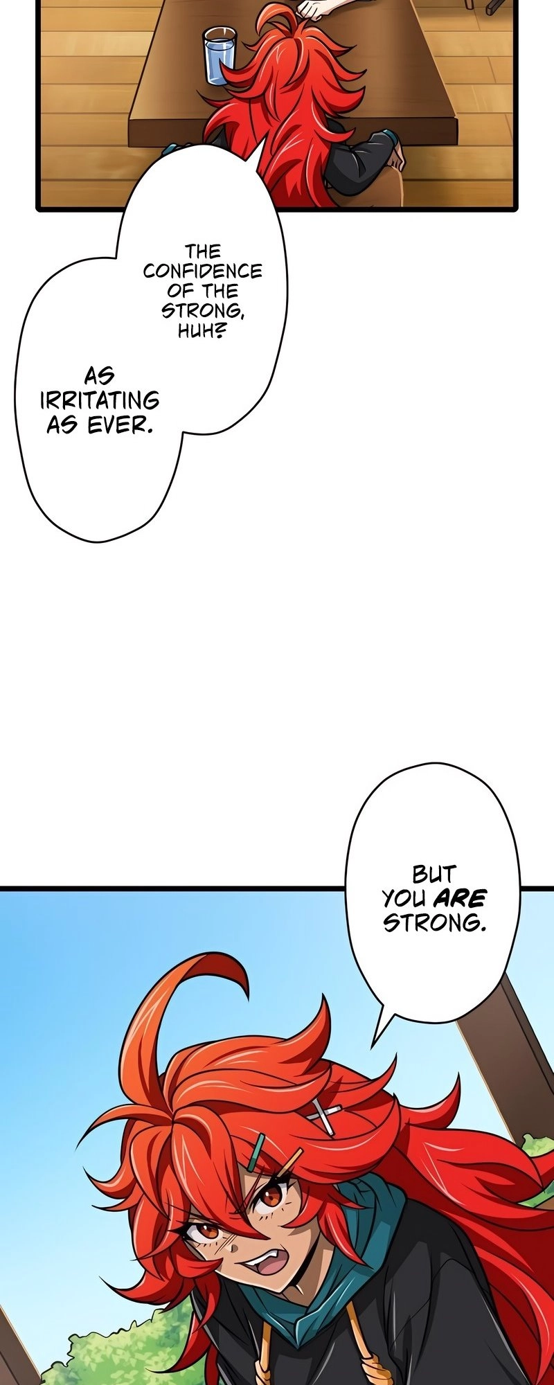 Read The Max Magic LevelGreat Sage’s Return chapter 70 image 20 on Lezhin