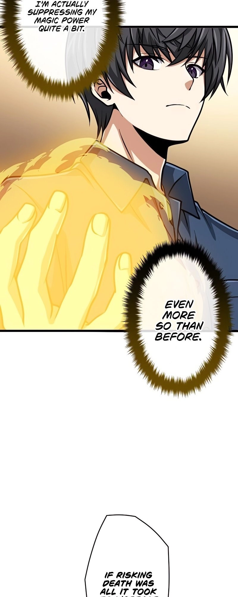 Read The Max Magic LevelGreat Sage’s Return chapter 70 image 24 on Lezhin