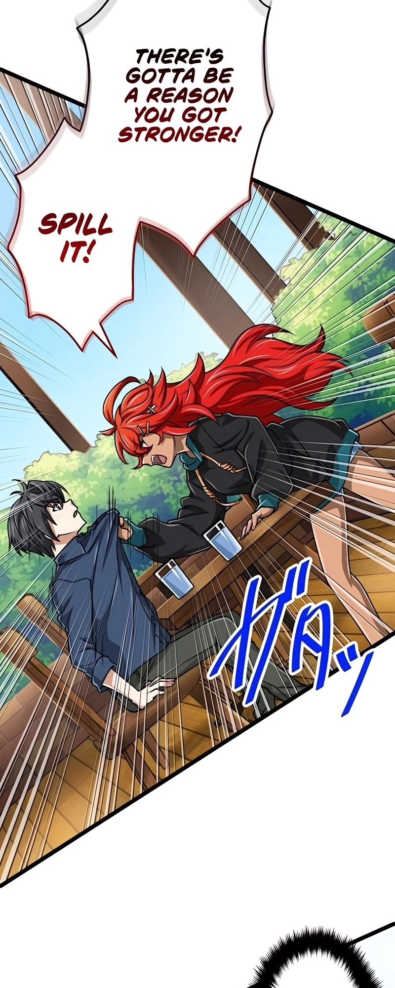 Read The Max Magic LevelGreat Sage’s Return chapter 70 image 26 on Lezhin