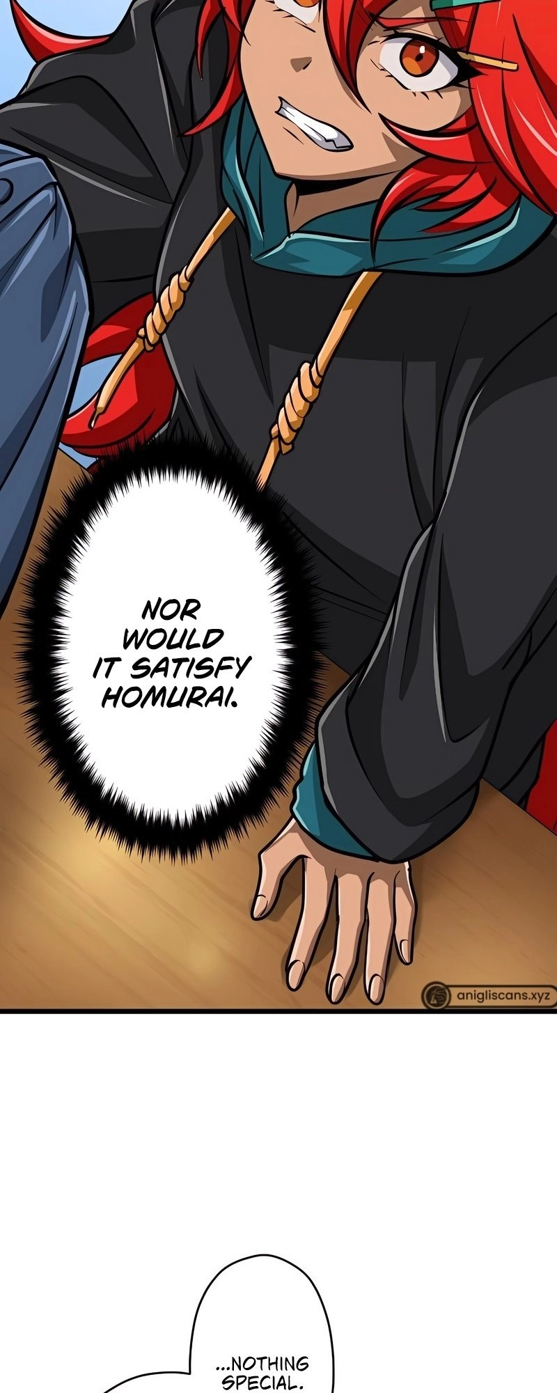 Read The Max Magic LevelGreat Sage’s Return chapter 70 image 28 on Lezhin