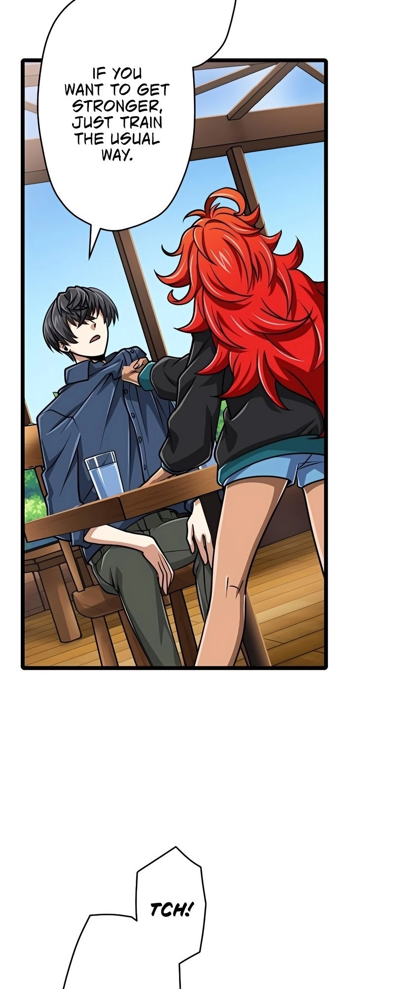 Read The Max Magic LevelGreat Sage’s Return chapter 70 image 29 on Lezhin