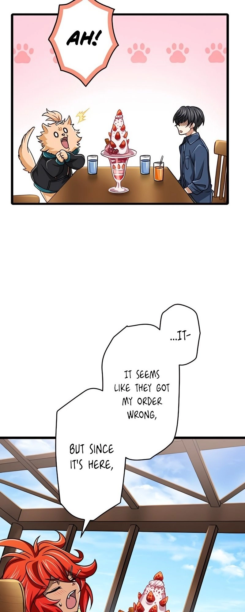 Read The Max Magic LevelGreat Sage’s Return chapter 70 image 36 on Lezhin