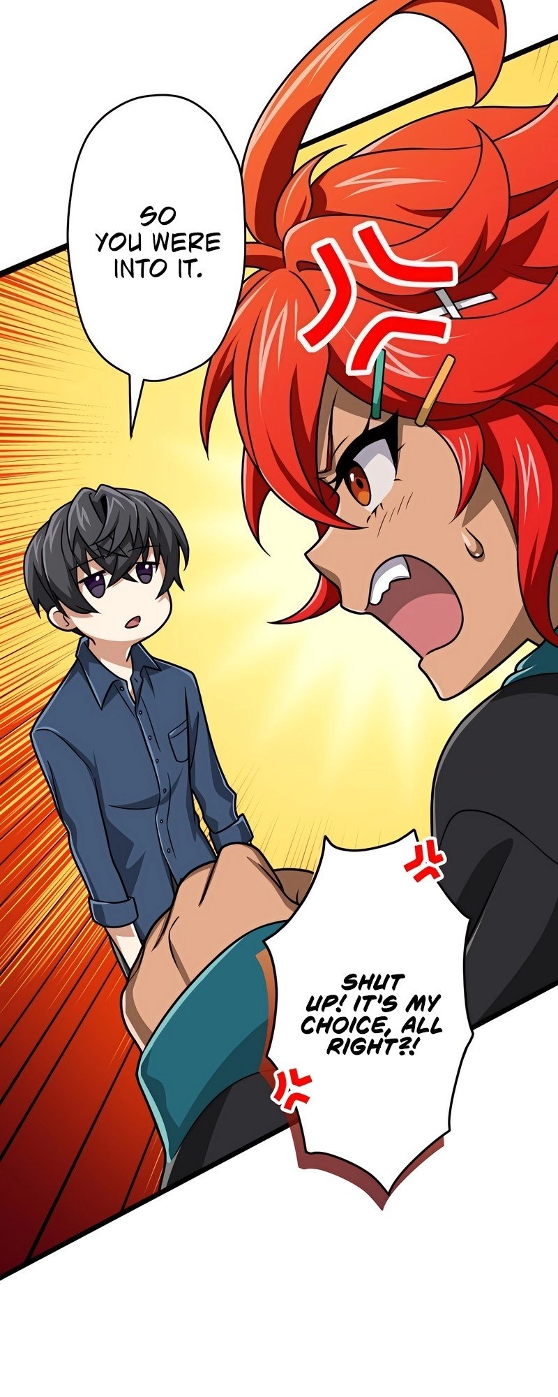 Read The Max Magic LevelGreat Sage’s Return chapter 70 image 4 on Lezhin