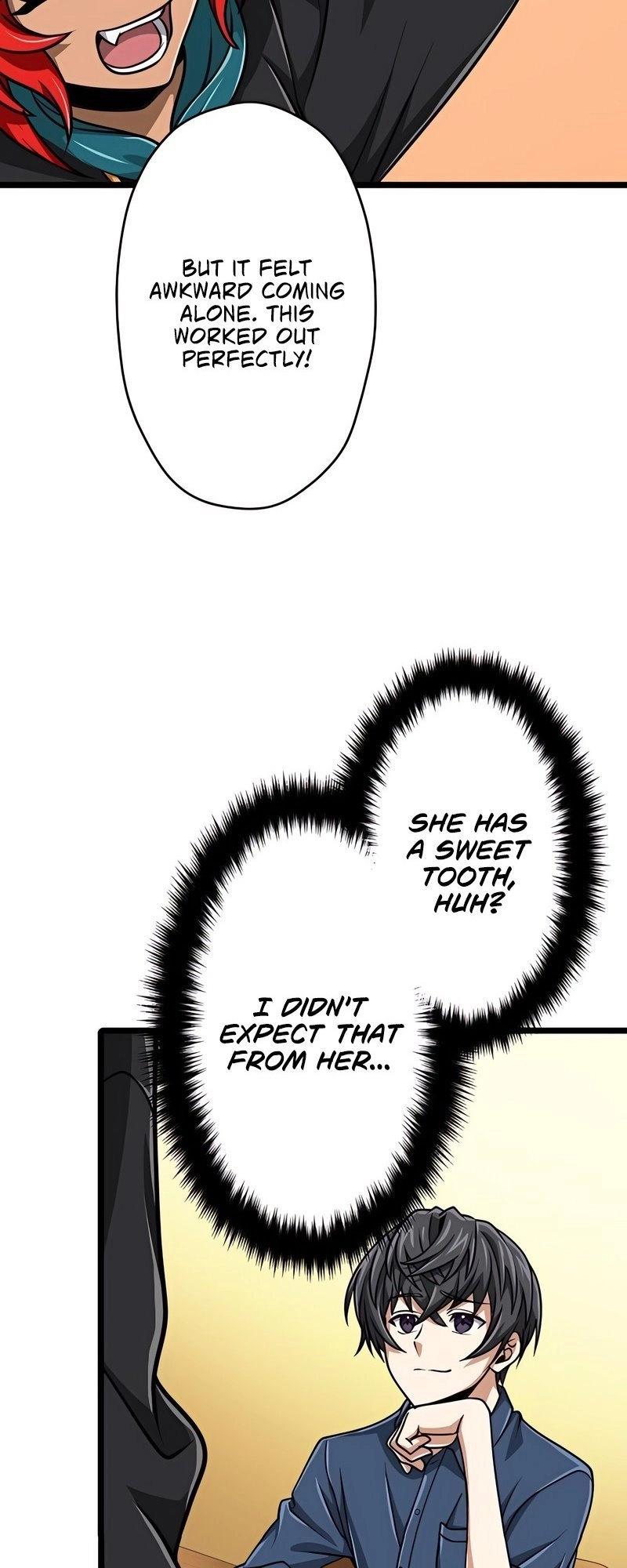 Read The Max Magic LevelGreat Sage’s Return chapter 70 image 44 on Lezhin