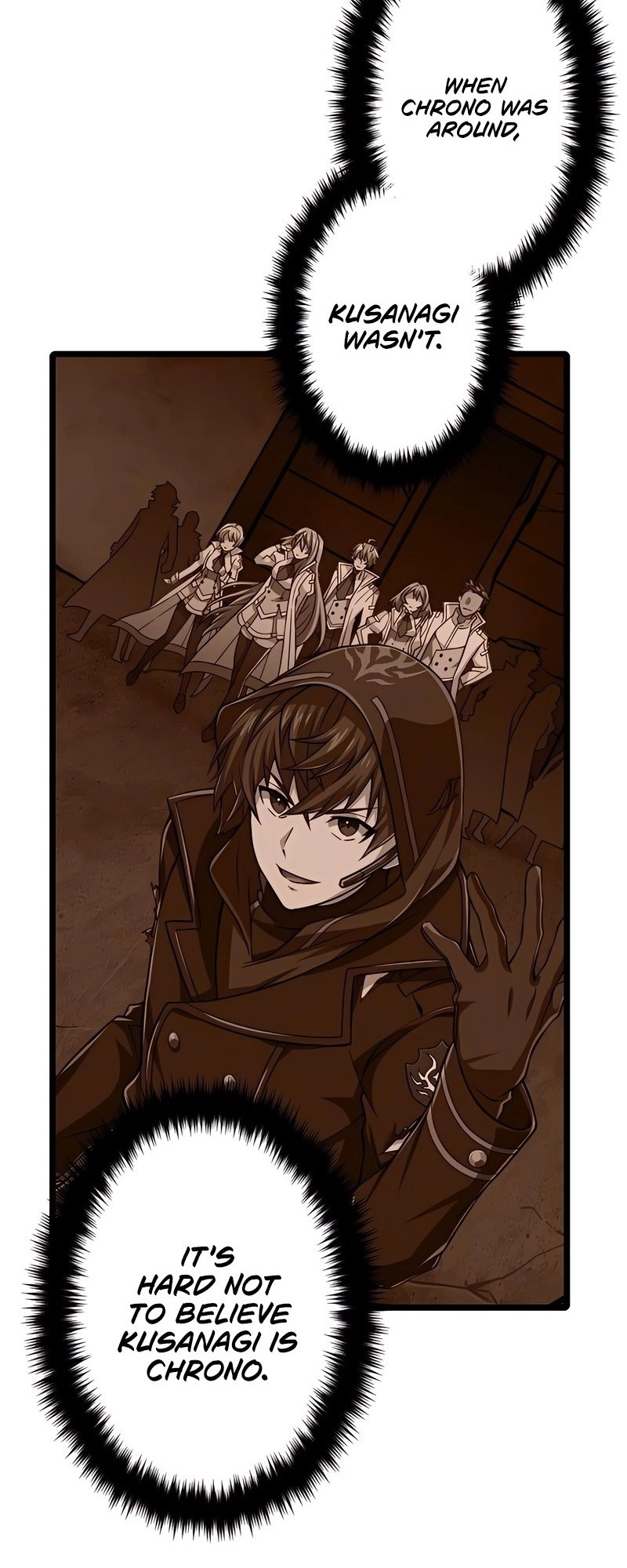 Read The Max Magic LevelGreat Sage’s Return chapter 70 image 53 on Lezhin