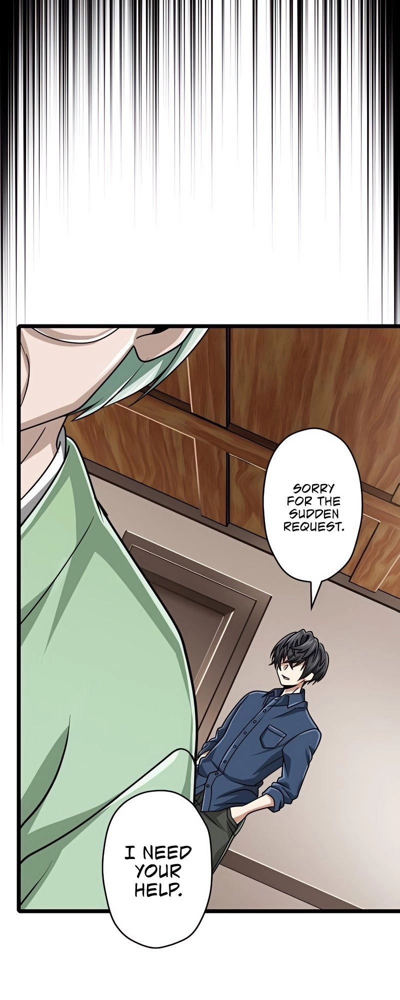 Read The Max Magic LevelGreat Sage’s Return chapter 70 image 65 on Lezhin