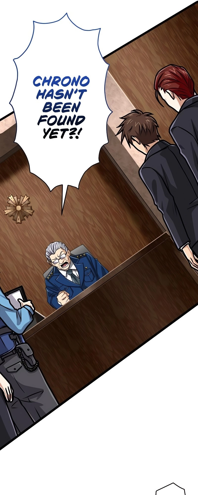 Read The Max Magic LevelGreat Sage’s Return chapter 71 image 1 on Lezhin