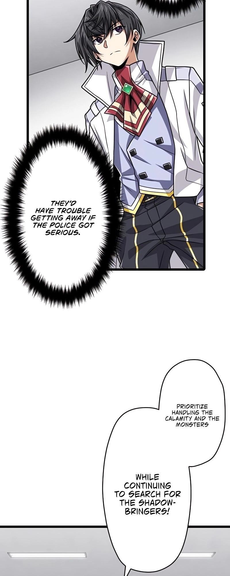Read The Max Magic LevelGreat Sage’s Return chapter 71 image 10 on Lezhin