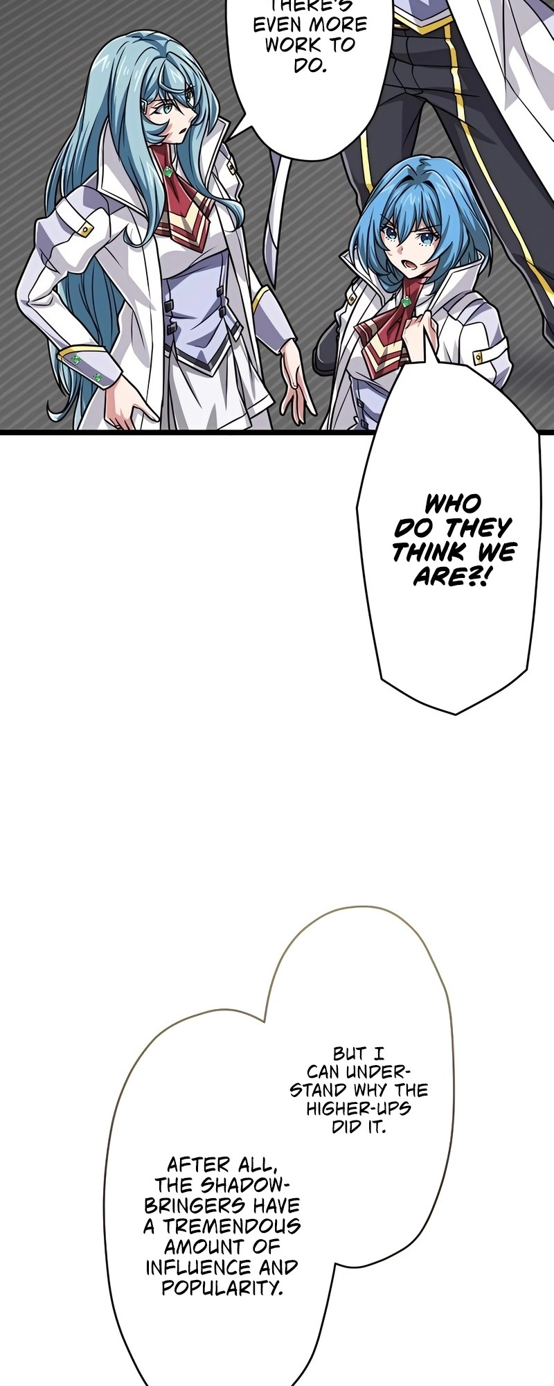 Read The Max Magic LevelGreat Sage’s Return chapter 71 image 13 on Lezhin
