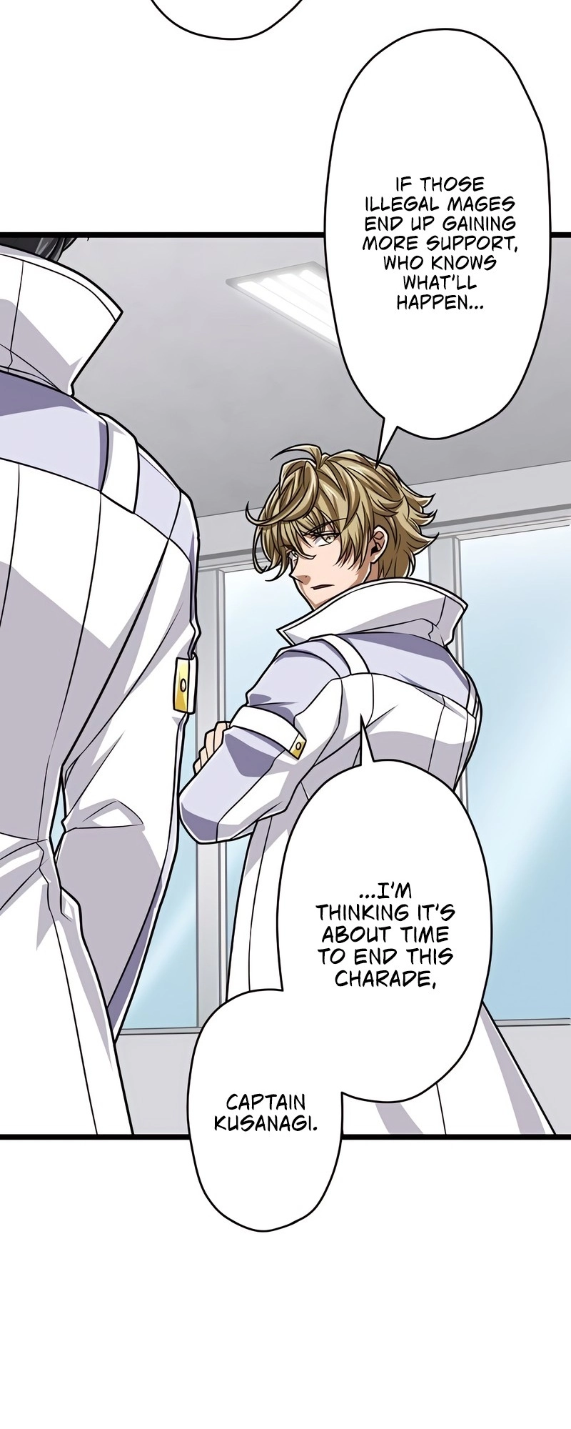 Read The Max Magic LevelGreat Sage’s Return chapter 71 image 14 on Lezhin