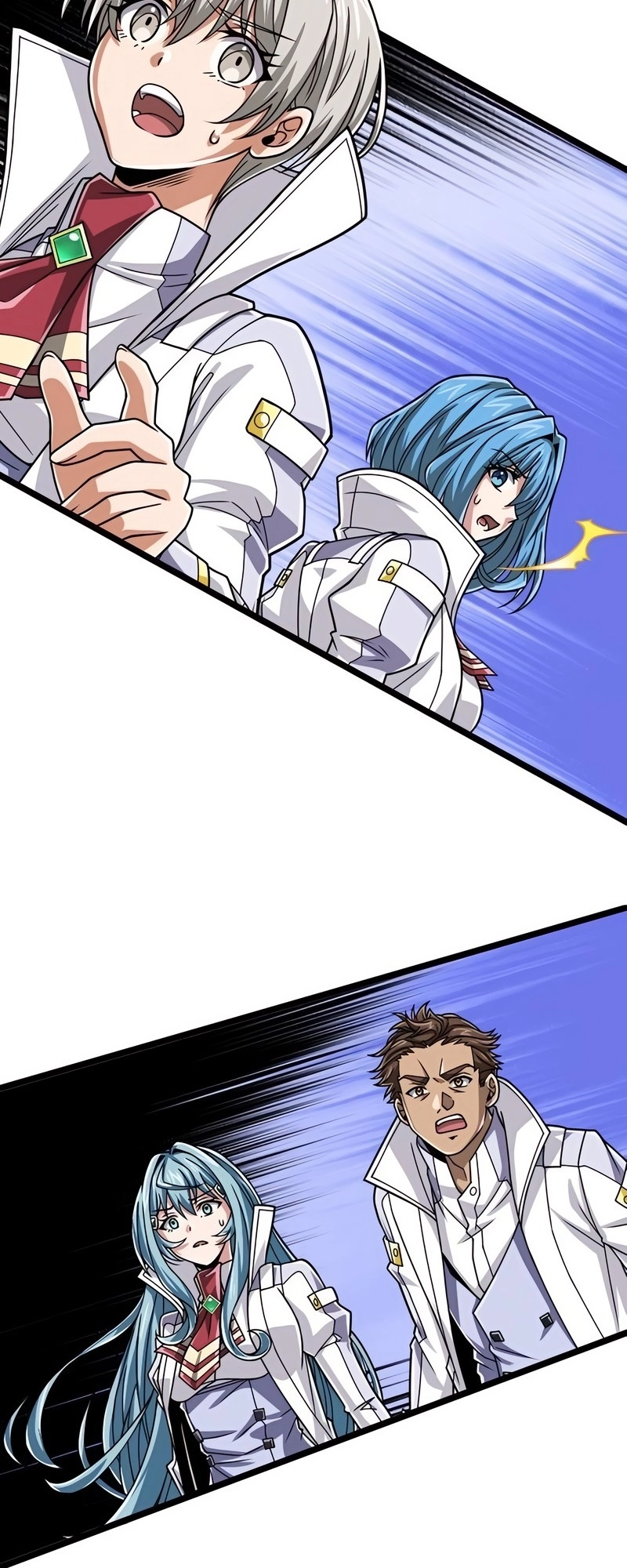 Read The Max Magic LevelGreat Sage’s Return chapter 71 image 17 on Lezhin