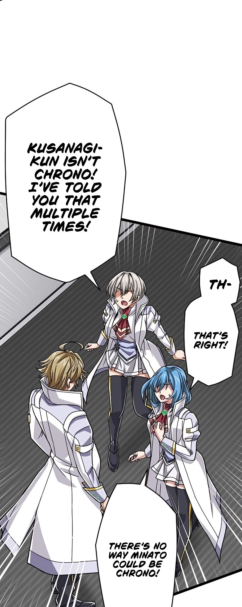 Read The Max Magic LevelGreat Sage’s Return chapter 71 image 18 on Lezhin