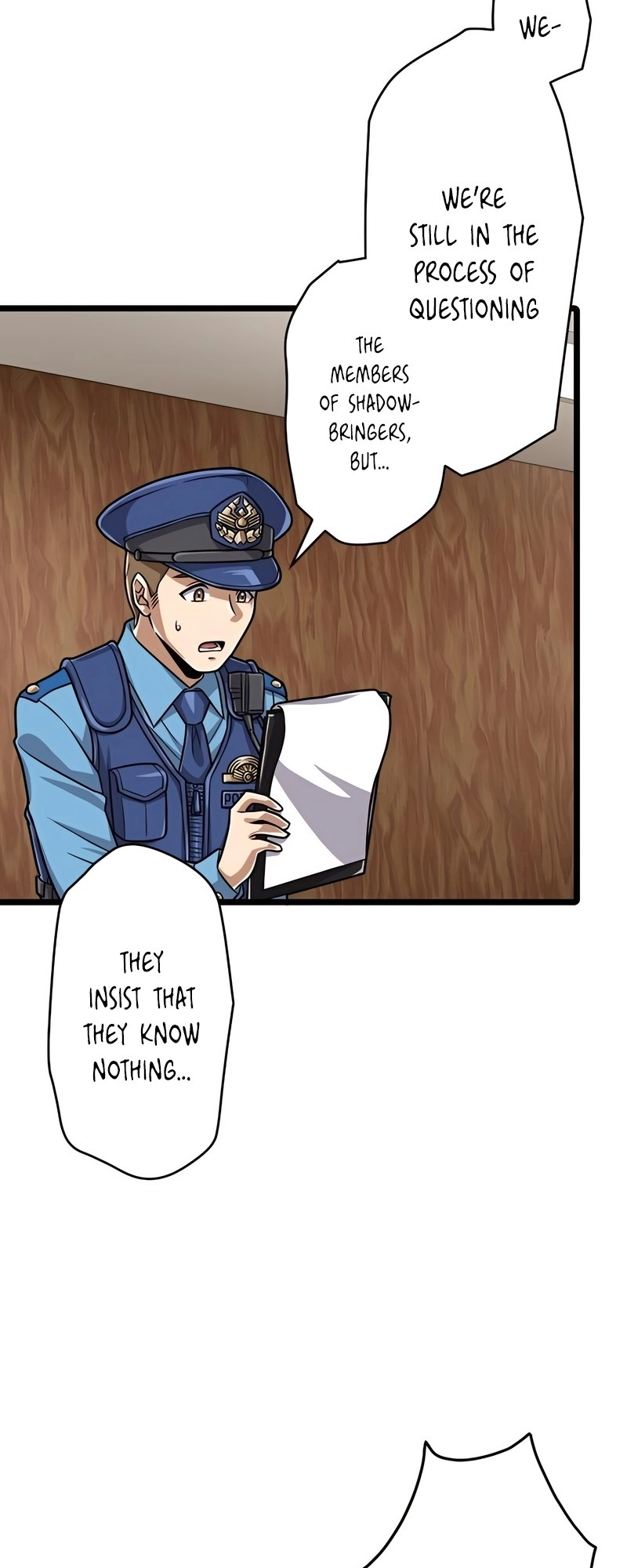Read The Max Magic LevelGreat Sage’s Return chapter 71 image 2 on Lezhin