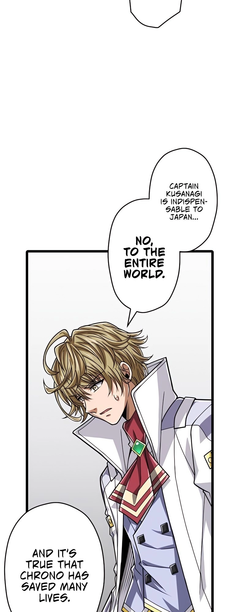 Read The Max Magic LevelGreat Sage’s Return chapter 71 image 20 on Lezhin