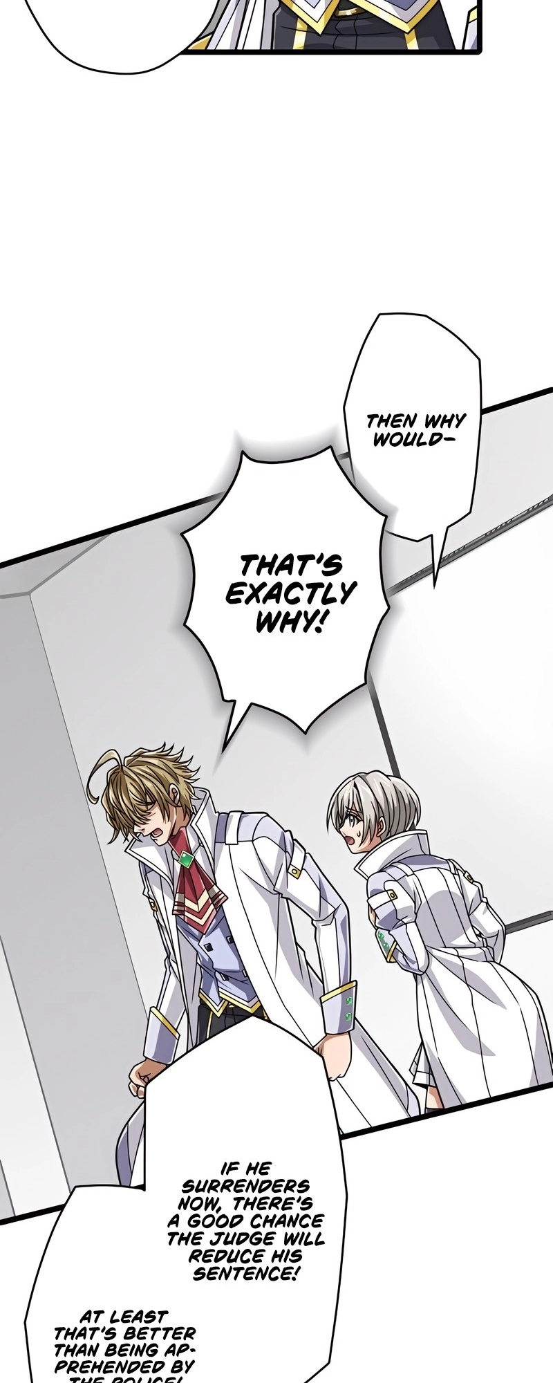 Read The Max Magic LevelGreat Sage’s Return chapter 71 image 21 on Lezhin