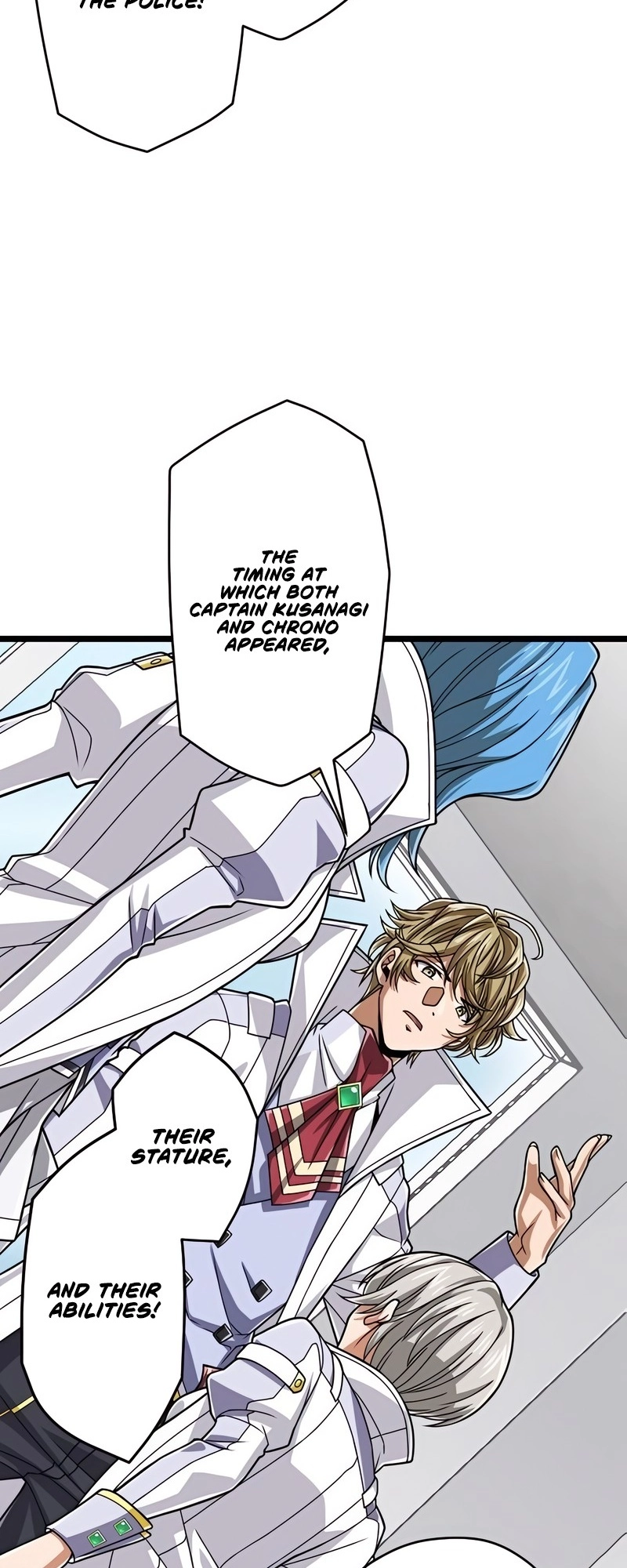 Read The Max Magic LevelGreat Sage’s Return chapter 71 image 22 on Lezhin