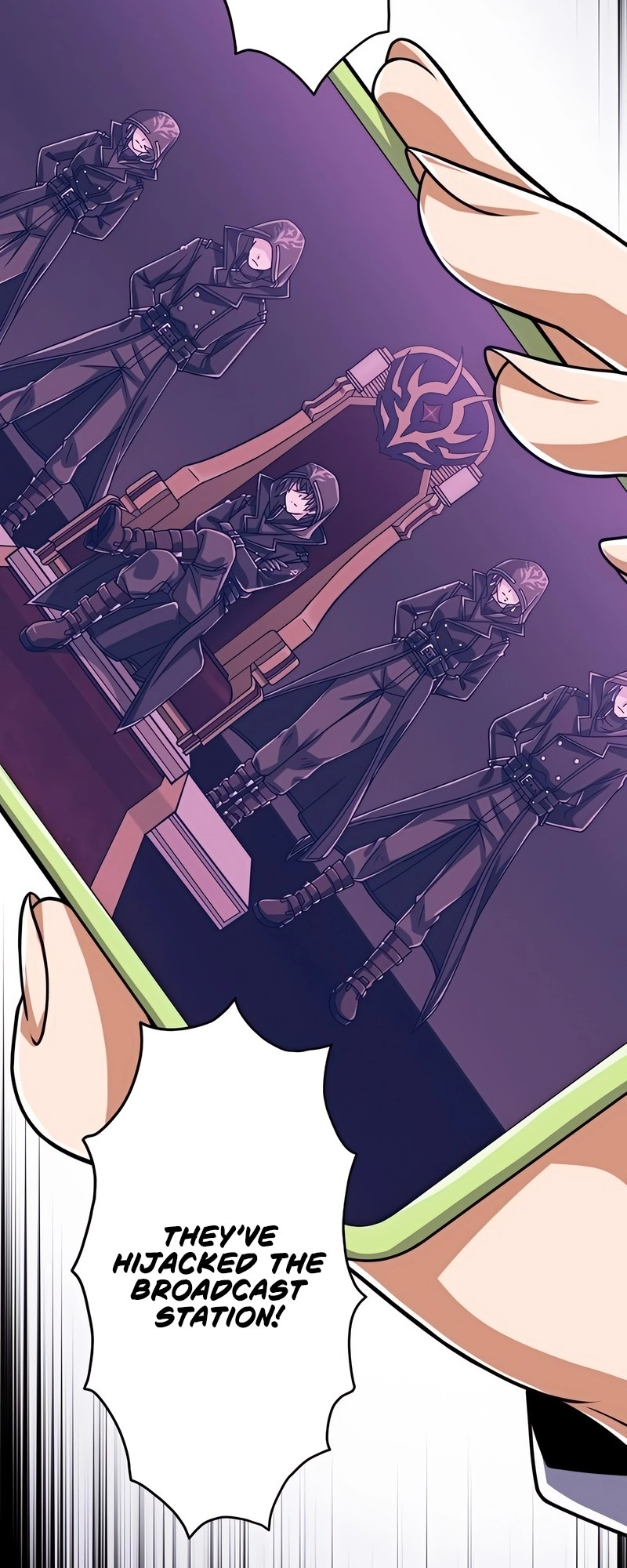 Read The Max Magic LevelGreat Sage’s Return chapter 71 image 28 on Lezhin