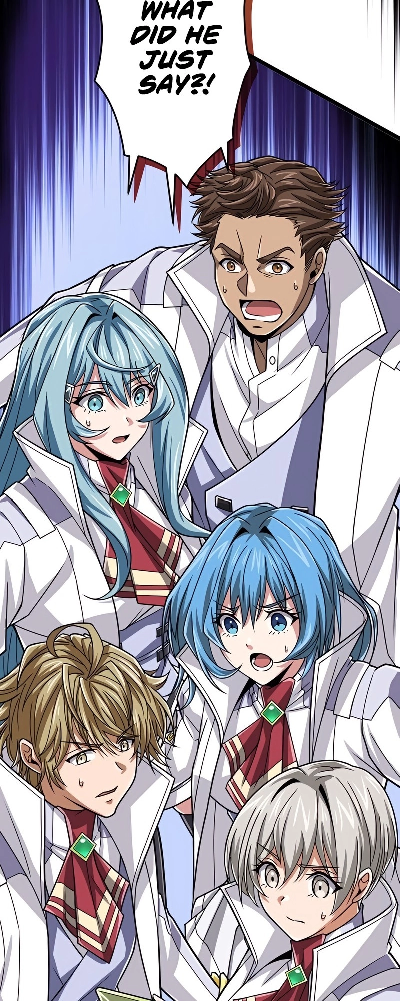 Read The Max Magic LevelGreat Sage’s Return chapter 71 image 33 on Lezhin