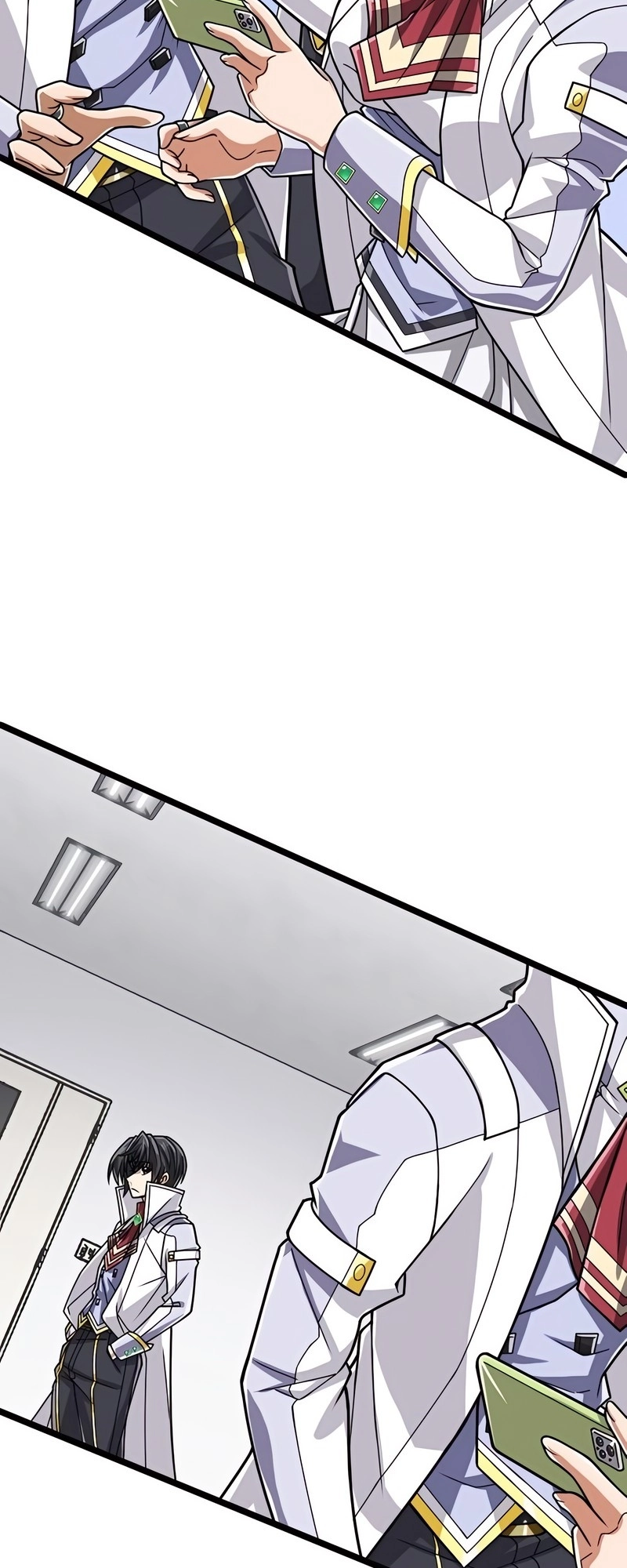 Read The Max Magic LevelGreat Sage’s Return chapter 71 image 34 on Lezhin