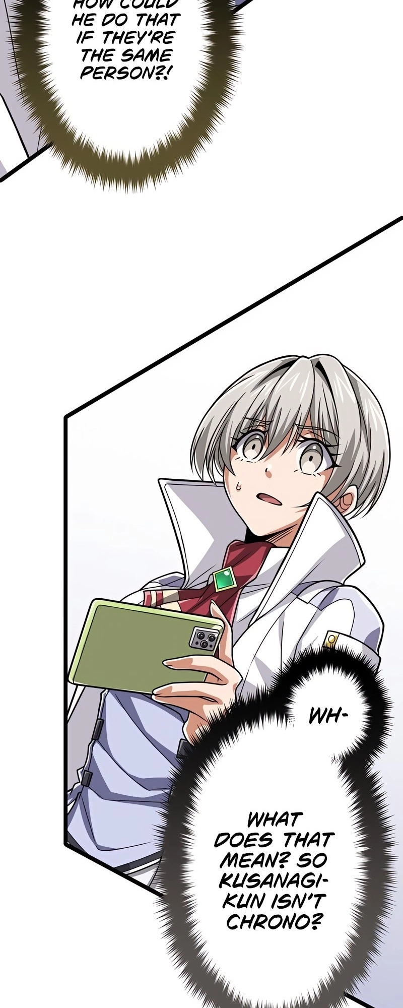 Read The Max Magic LevelGreat Sage’s Return chapter 71 image 36 on Lezhin