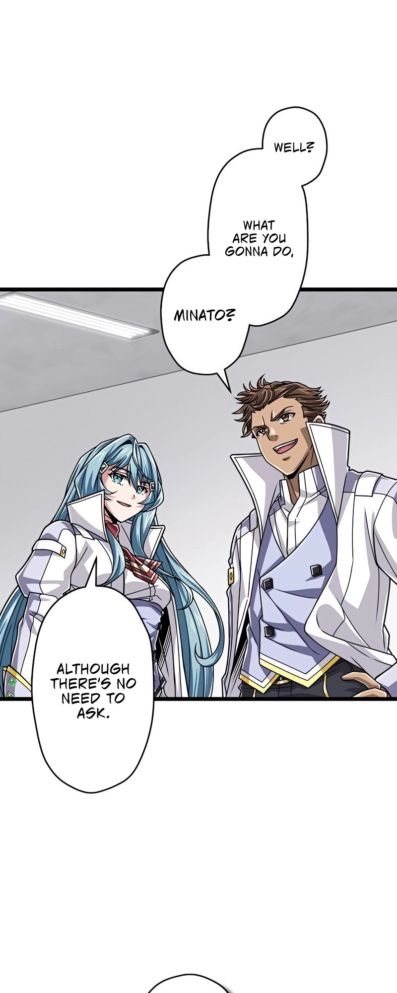 Read The Max Magic LevelGreat Sage’s Return chapter 71 image 38 on Lezhin