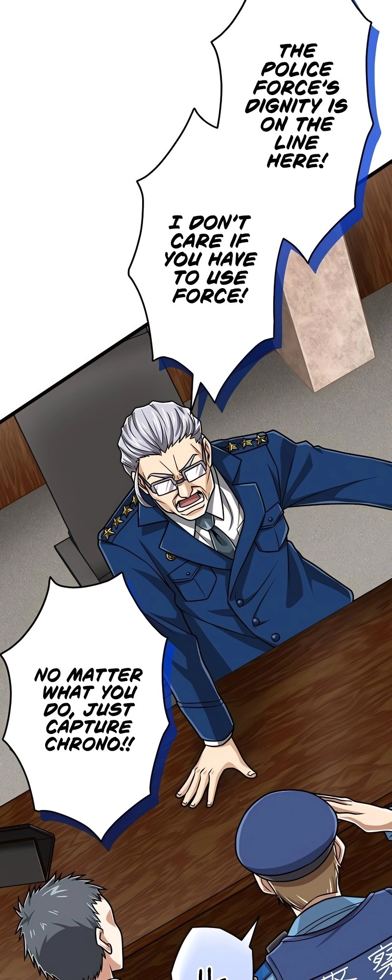 Read The Max Magic LevelGreat Sage’s Return chapter 71 image 4 on Lezhin