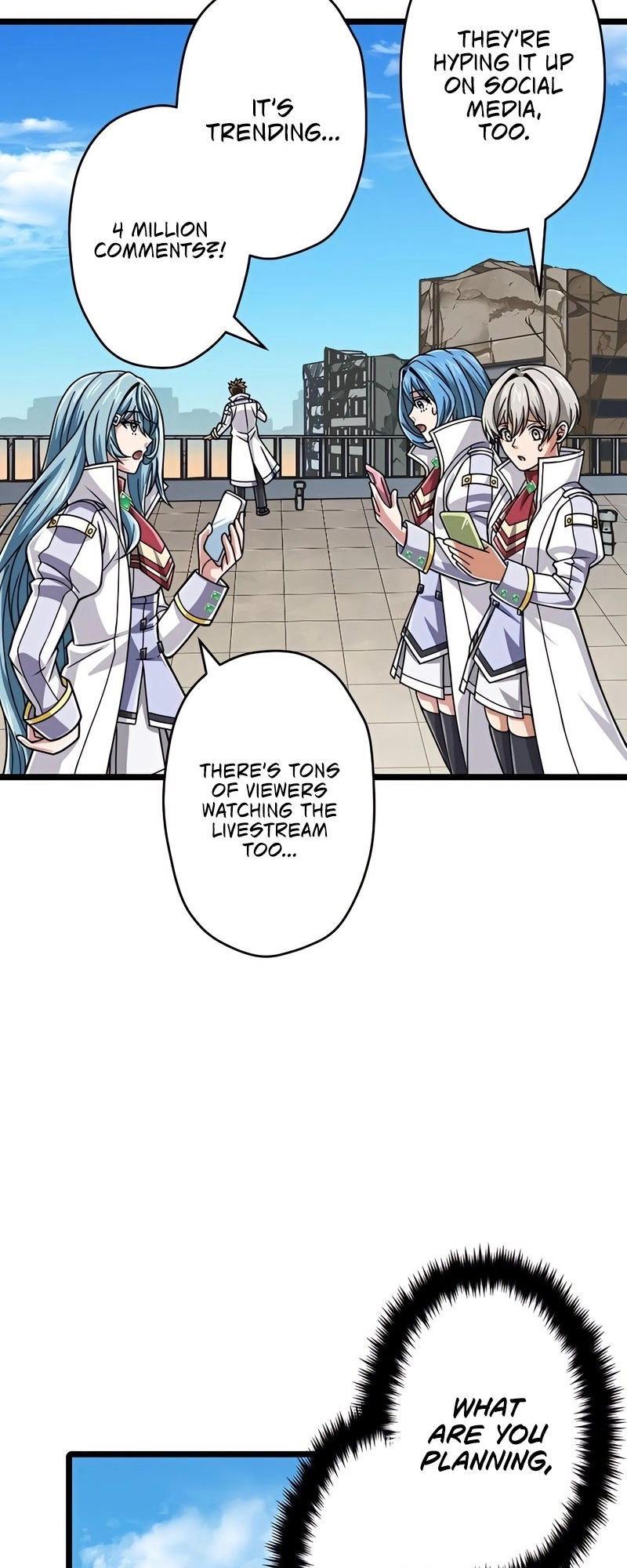 Read The Max Magic LevelGreat Sage’s Return chapter 71 image 49 on Lezhin