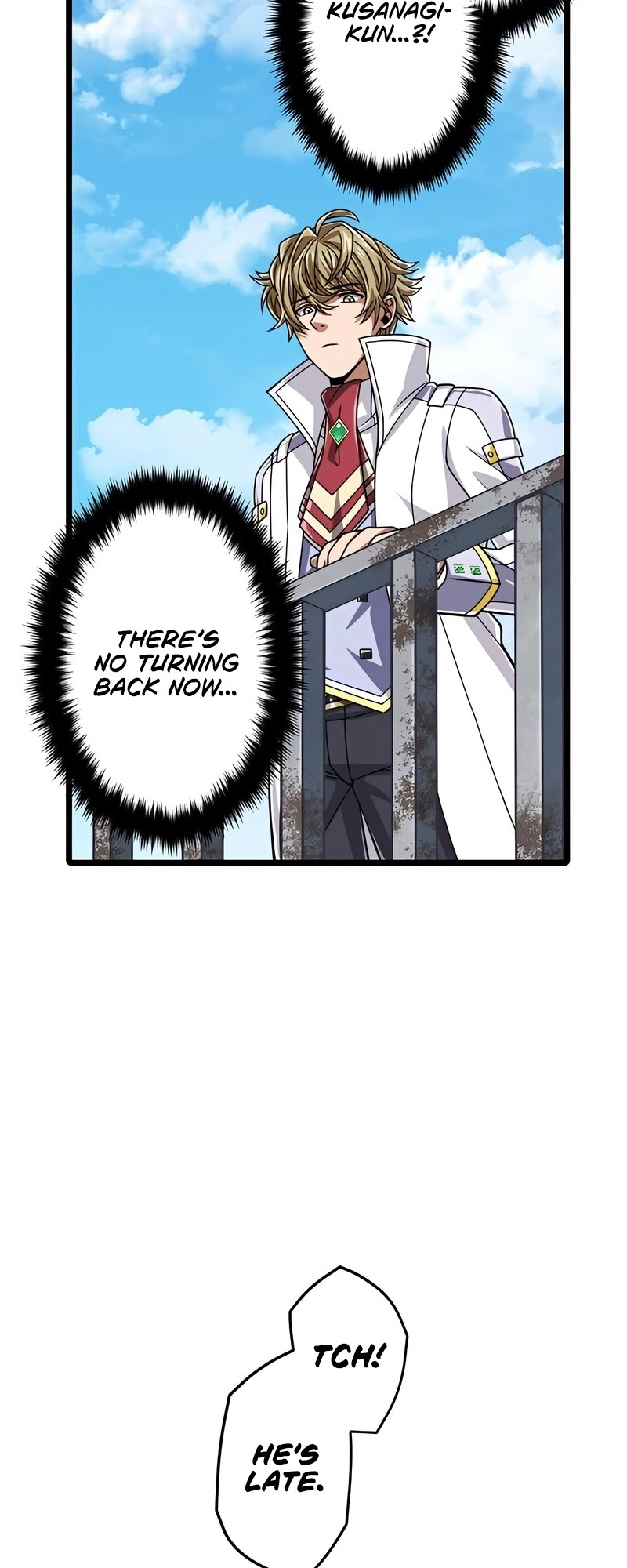 Read The Max Magic LevelGreat Sage’s Return chapter 71 image 50 on Lezhin