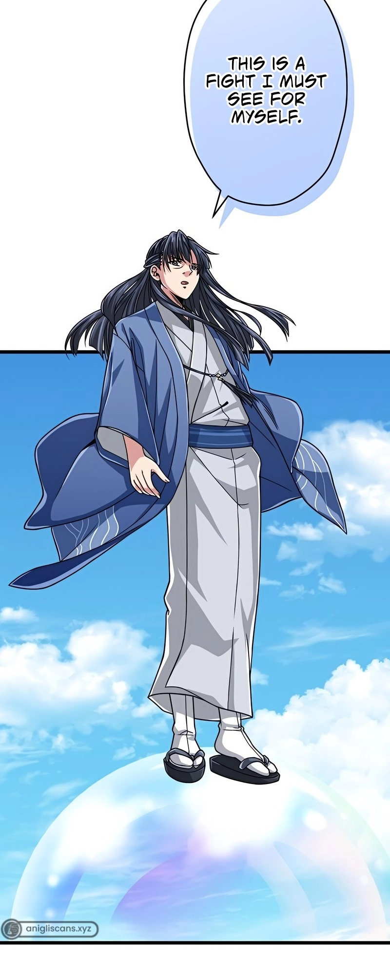 Read The Max Magic LevelGreat Sage’s Return chapter 71 image 54 on Lezhin