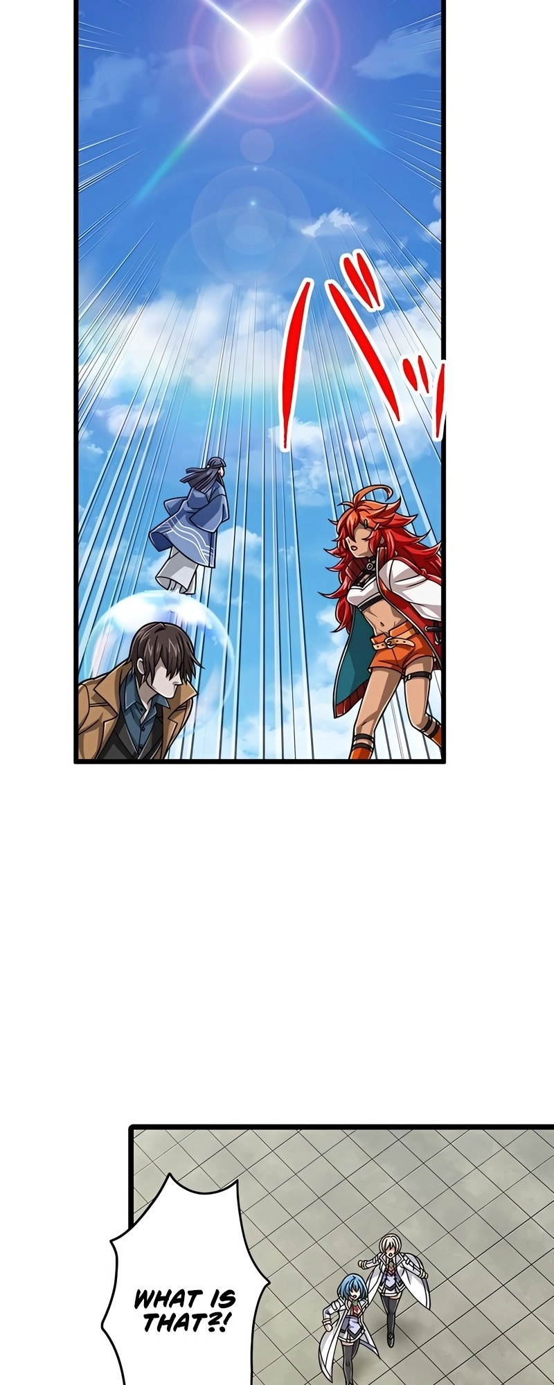 Read The Max Magic LevelGreat Sage’s Return chapter 71 image 56 on Lezhin