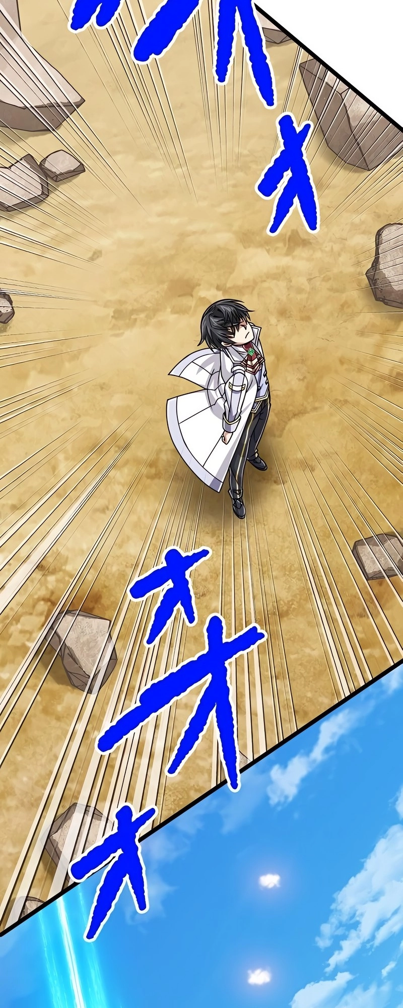 Read The Max Magic LevelGreat Sage’s Return chapter 71 image 60 on Lezhin