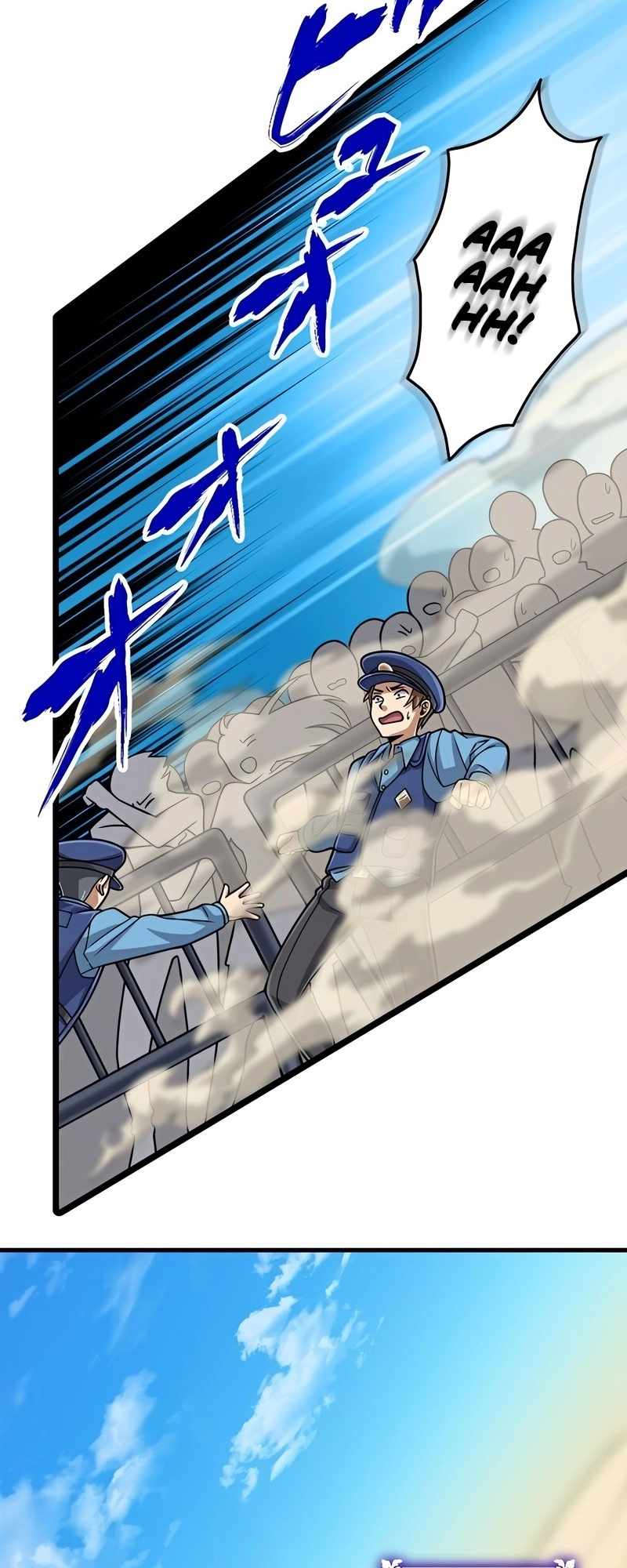 Read The Max Magic LevelGreat Sage’s Return chapter 71 image 64 on Lezhin