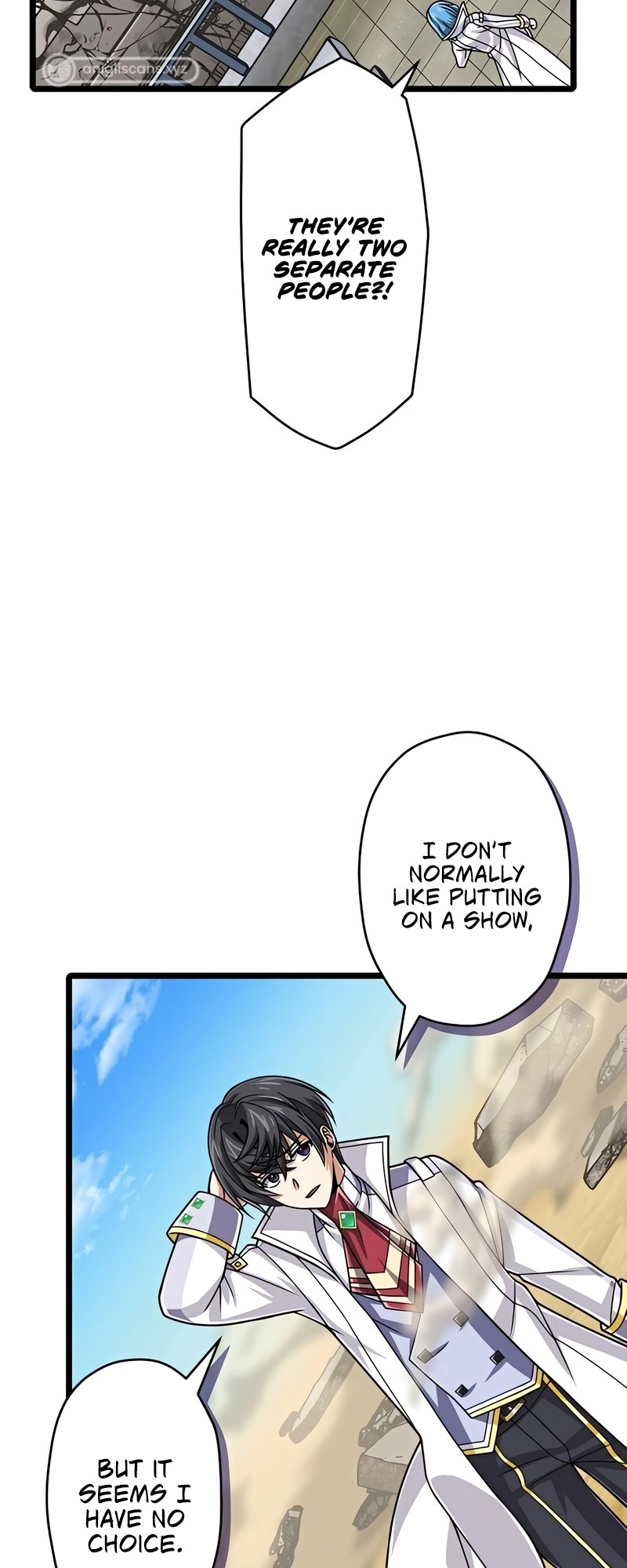 Read The Max Magic LevelGreat Sage’s Return chapter 71 image 68 on Lezhin