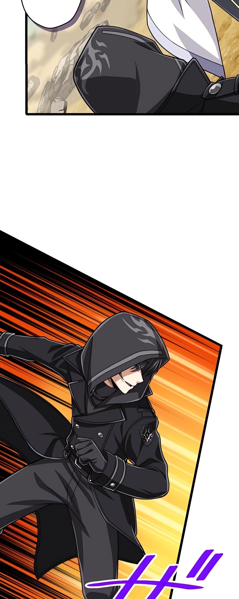 Read The Max Magic LevelGreat Sage’s Return chapter 71 image 69 on Lezhin
