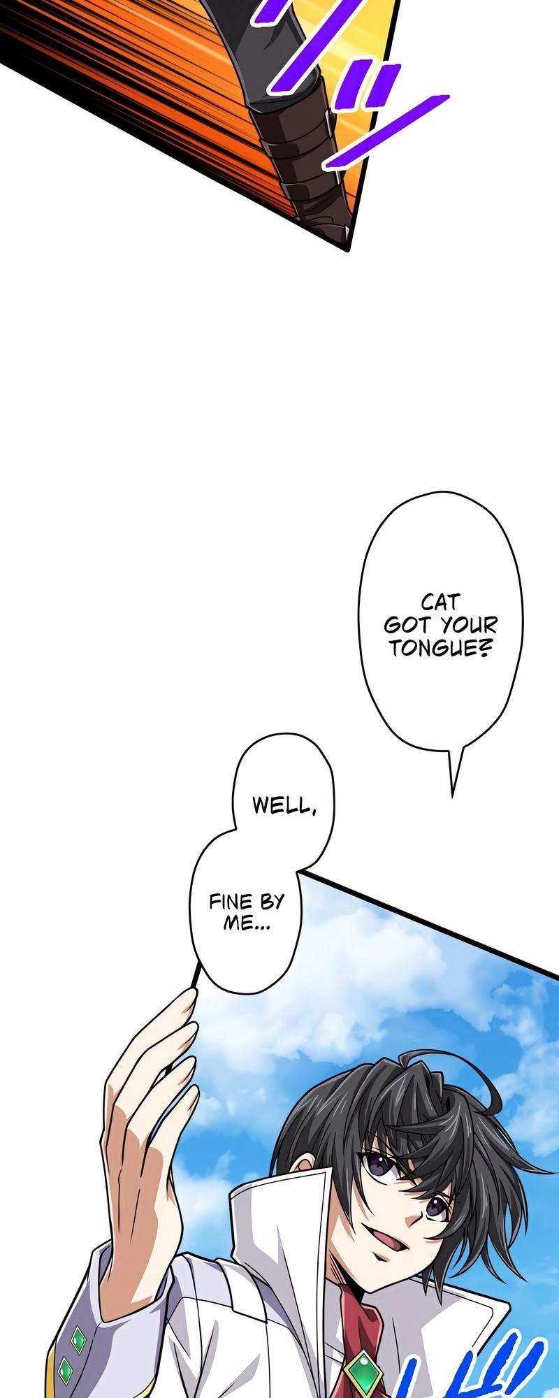 Read The Max Magic LevelGreat Sage’s Return chapter 71 image 70 on Lezhin