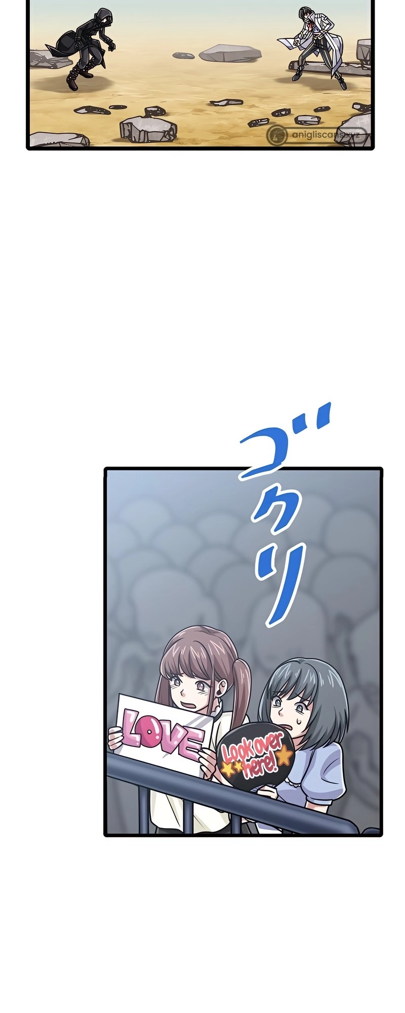 Read The Max Magic LevelGreat Sage’s Return chapter 71 image 72 on Lezhin