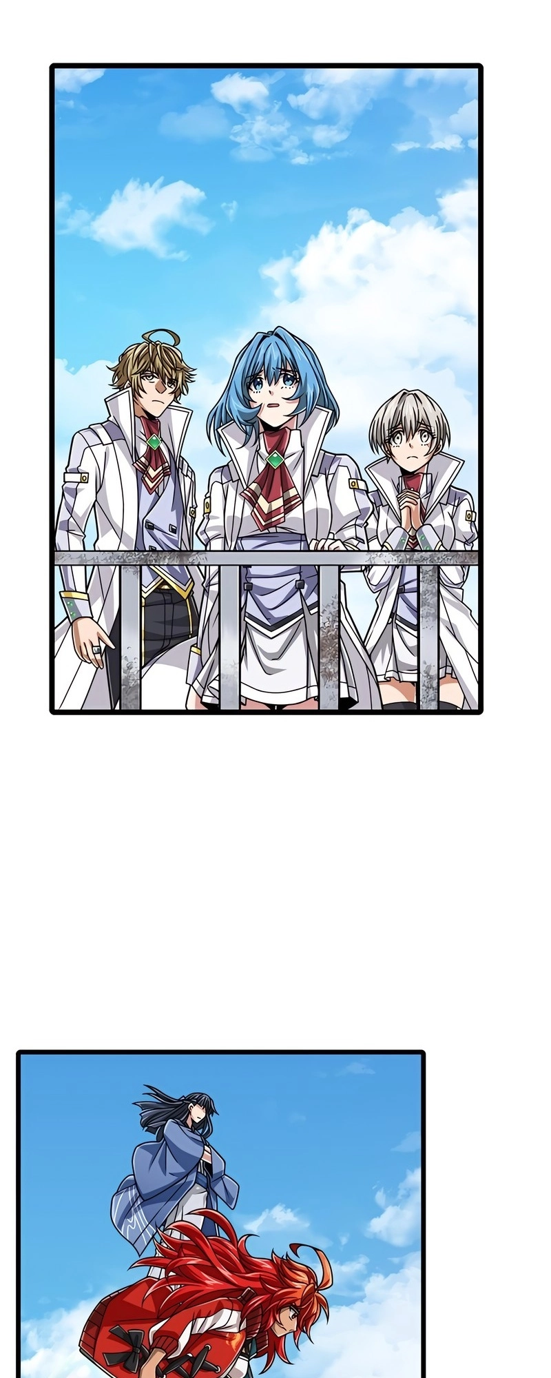 Read The Max Magic LevelGreat Sage’s Return chapter 71 image 73 on Lezhin